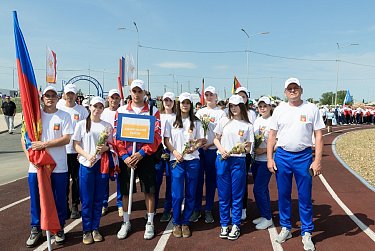 Стартовал «Золотой колос Оренбуржья – 2026»